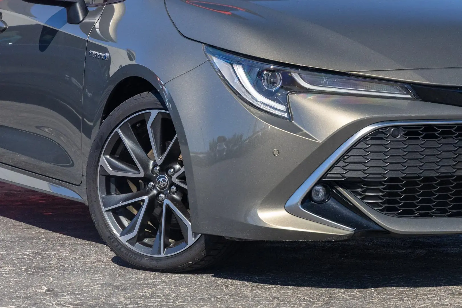 2020 Toyota Corolla Gallery Image 6