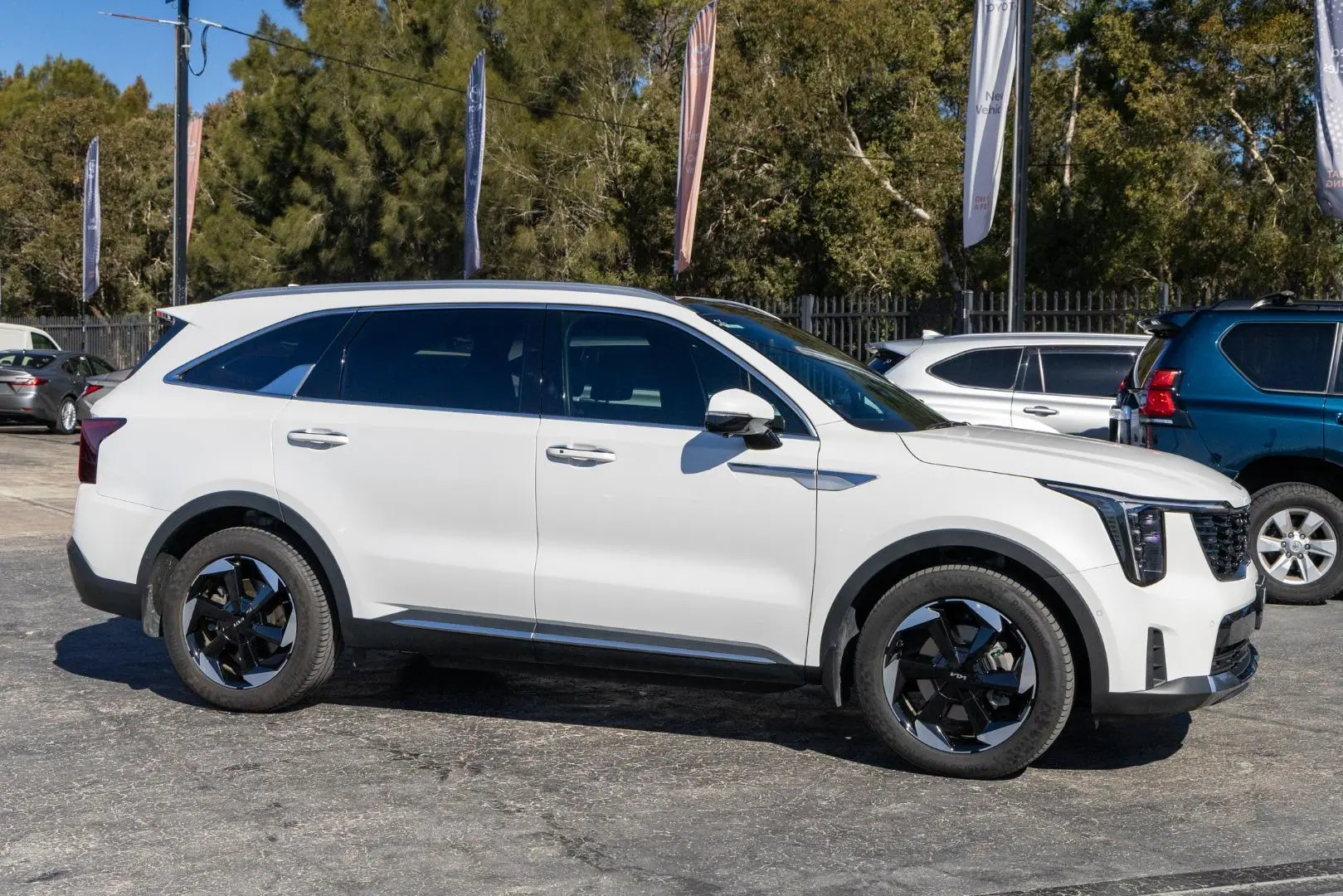 2025 Kia Sorento Gallery Image 3