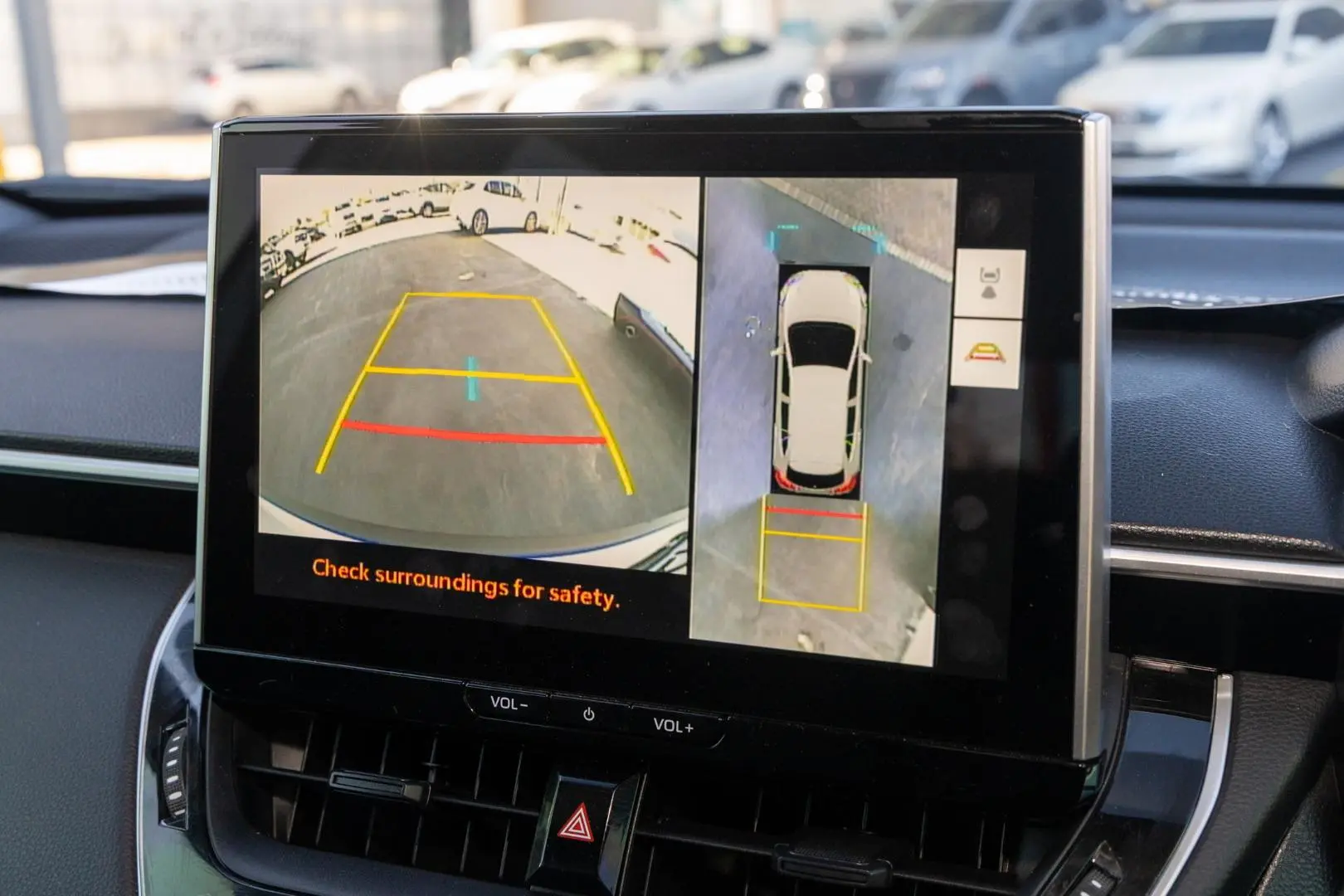 2023 Toyota Corolla Cross Gallery Image 14