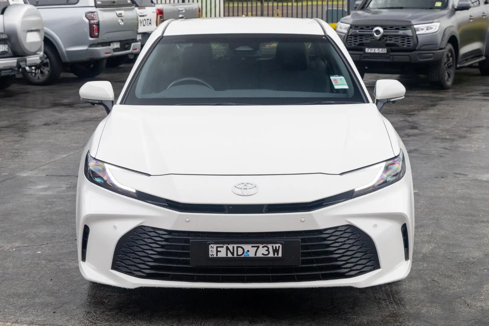 2024 Toyota Camry Gallery Image 4