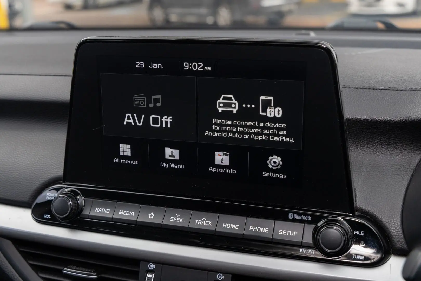 2019 Kia Cerato Gallery Image 14