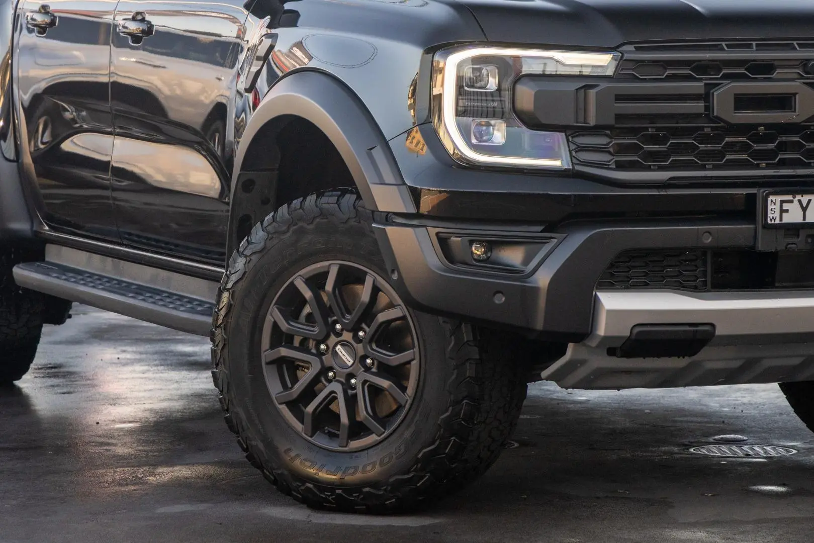 2022 Ford Ranger Gallery Image 6