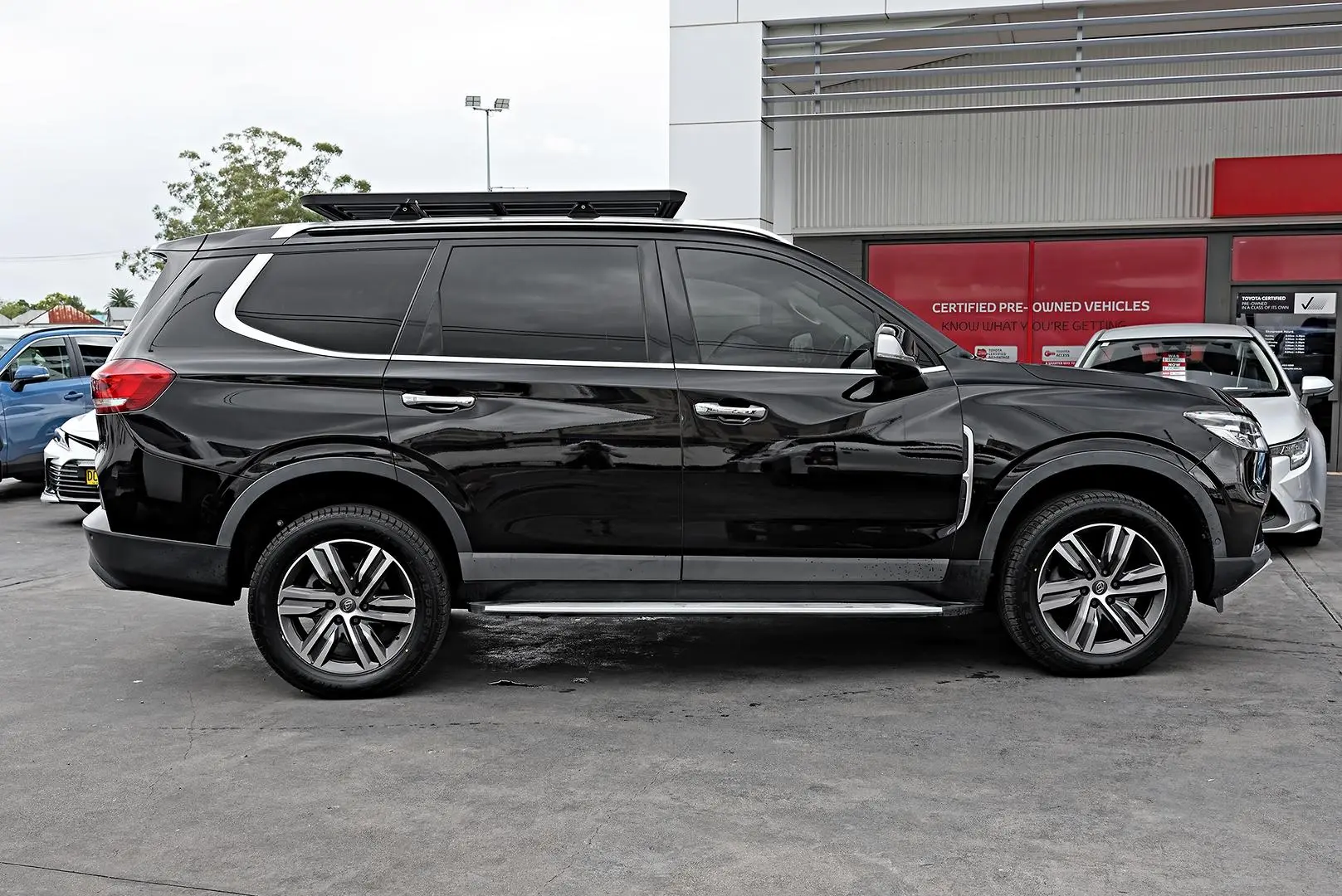 2020 LDV D90 Gallery Image 3