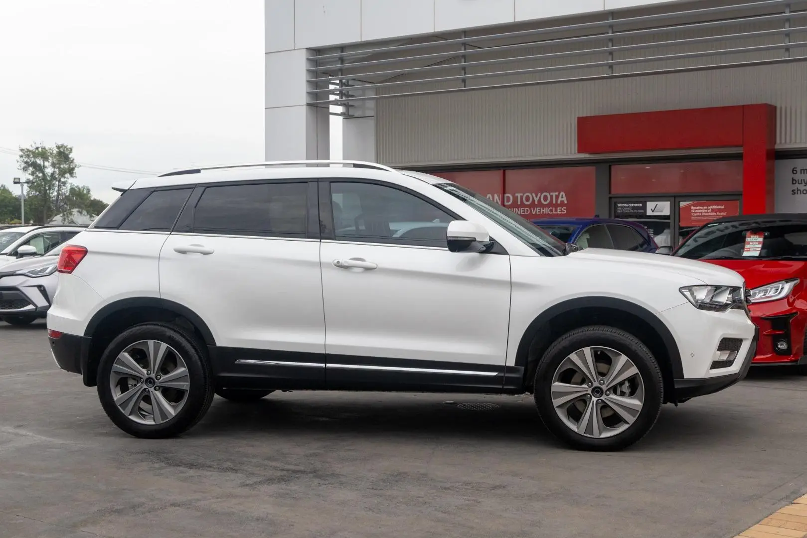 2020 Haval H6 Gallery Image 3