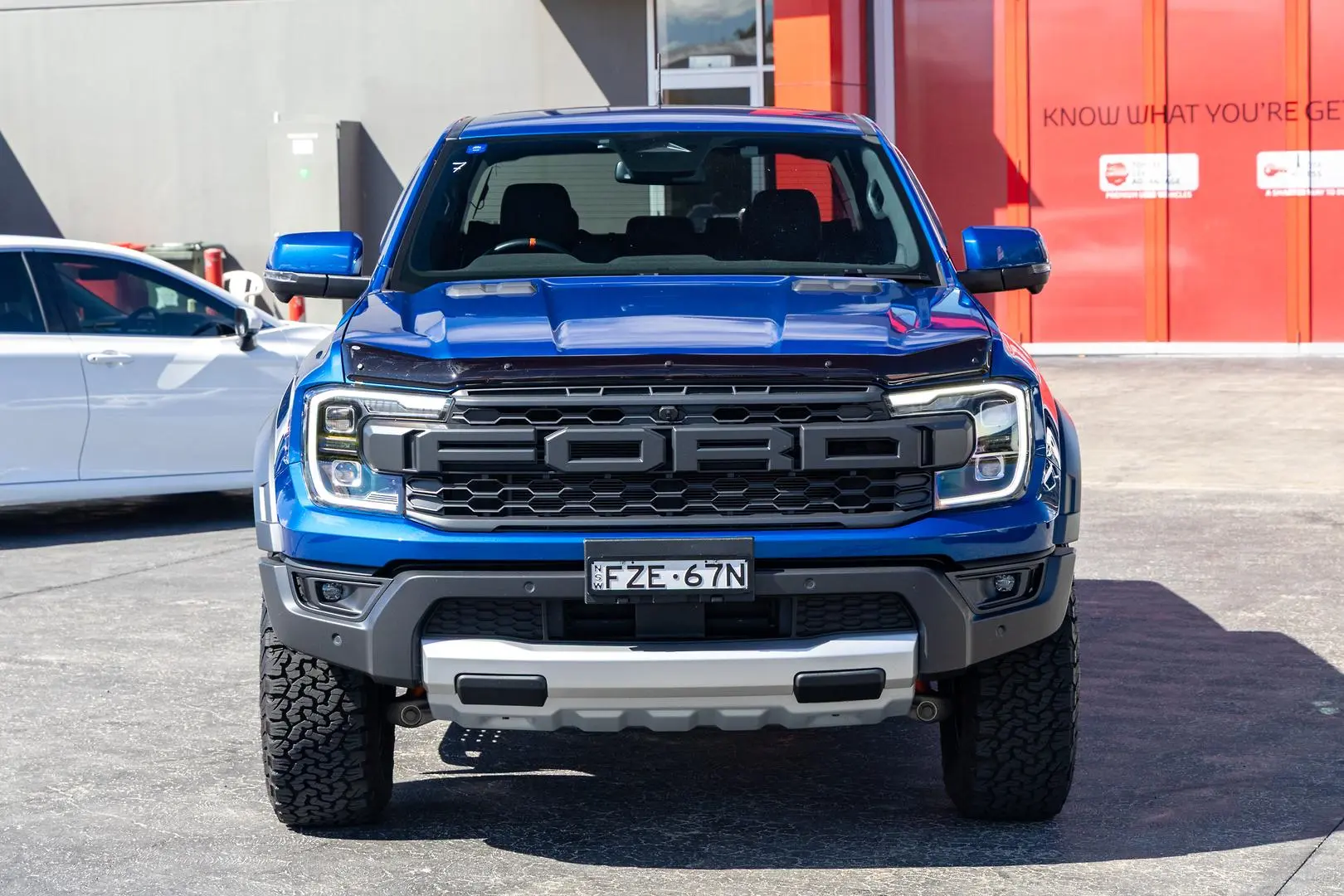 2024 Ford Ranger Gallery Image 4