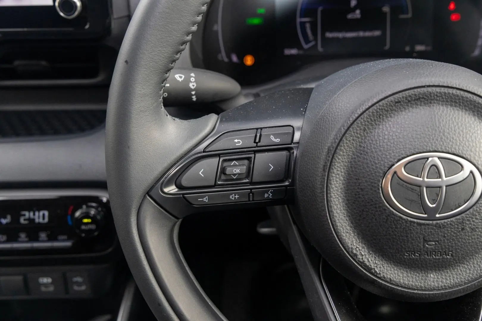 2026 Toyota Yaris Gallery Image 11