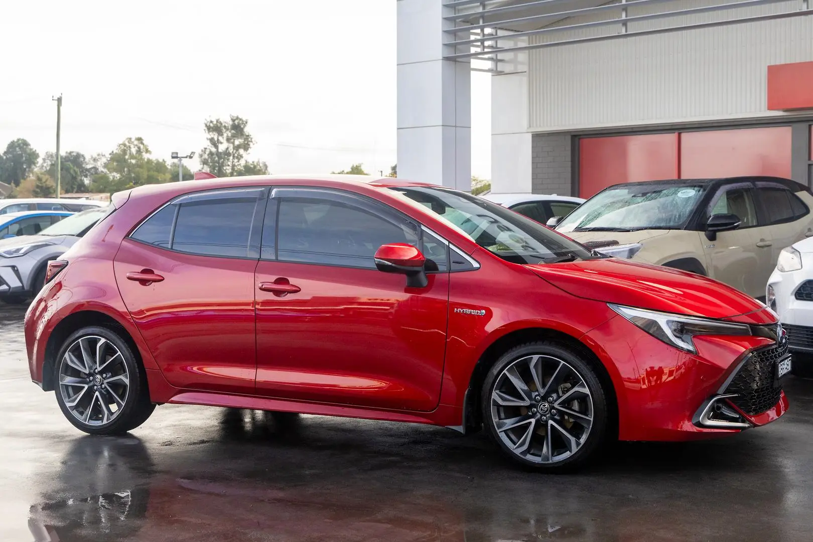 2023 Toyota Corolla Gallery Image 3