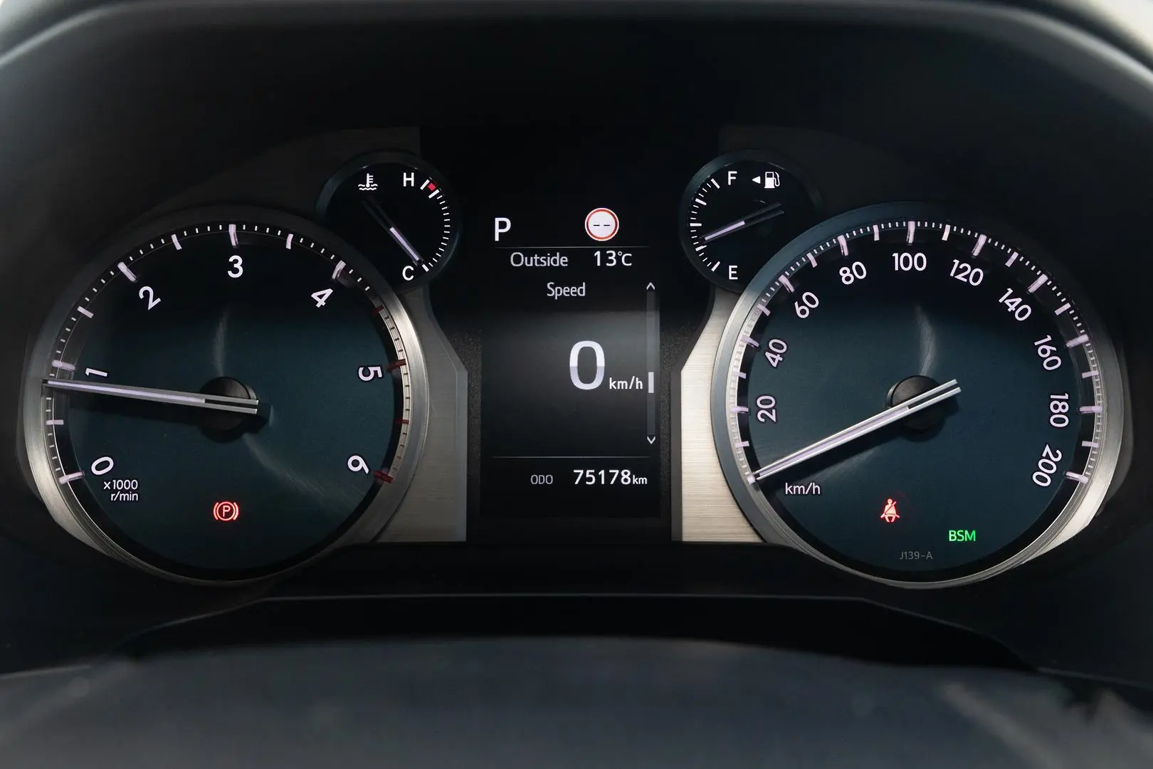 2021 Toyota Landcruiser Prado Gallery Image 13