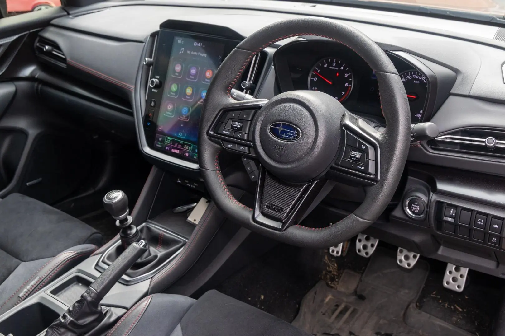 2023 Subaru WRX Gallery Image 7