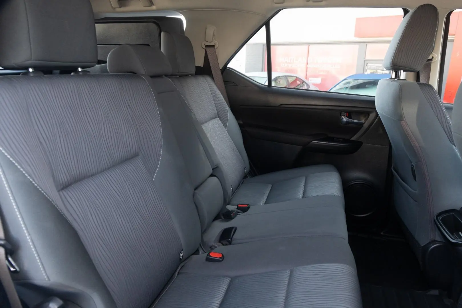 2021 Toyota Fortuner Gallery Image 9