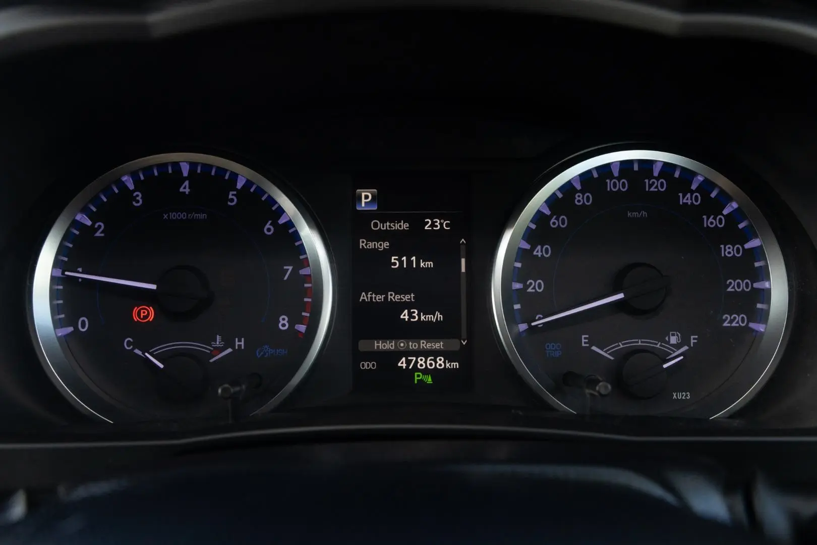 2018 Toyota Kluger Gallery Image 13