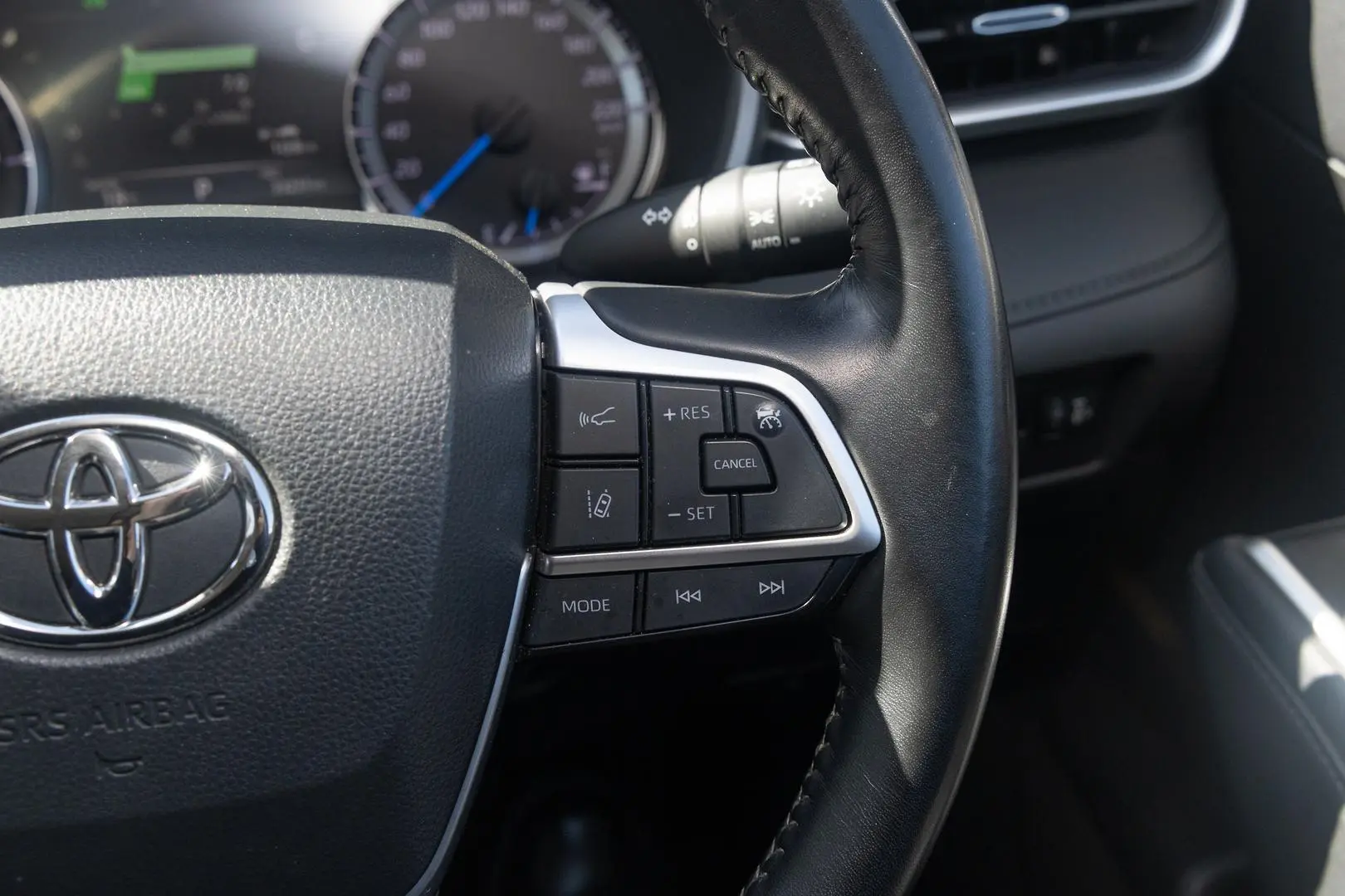 2023 Toyota Kluger Gallery Image 12
