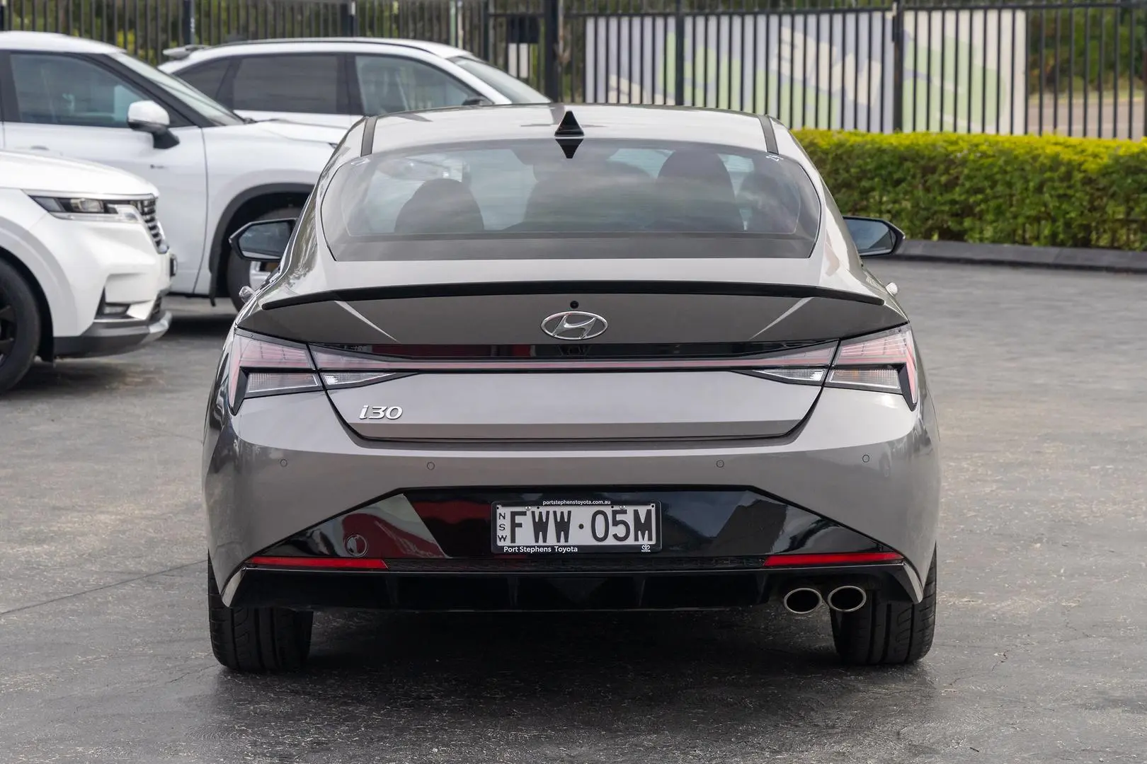 2023 Hyundai i30 Gallery Image 5