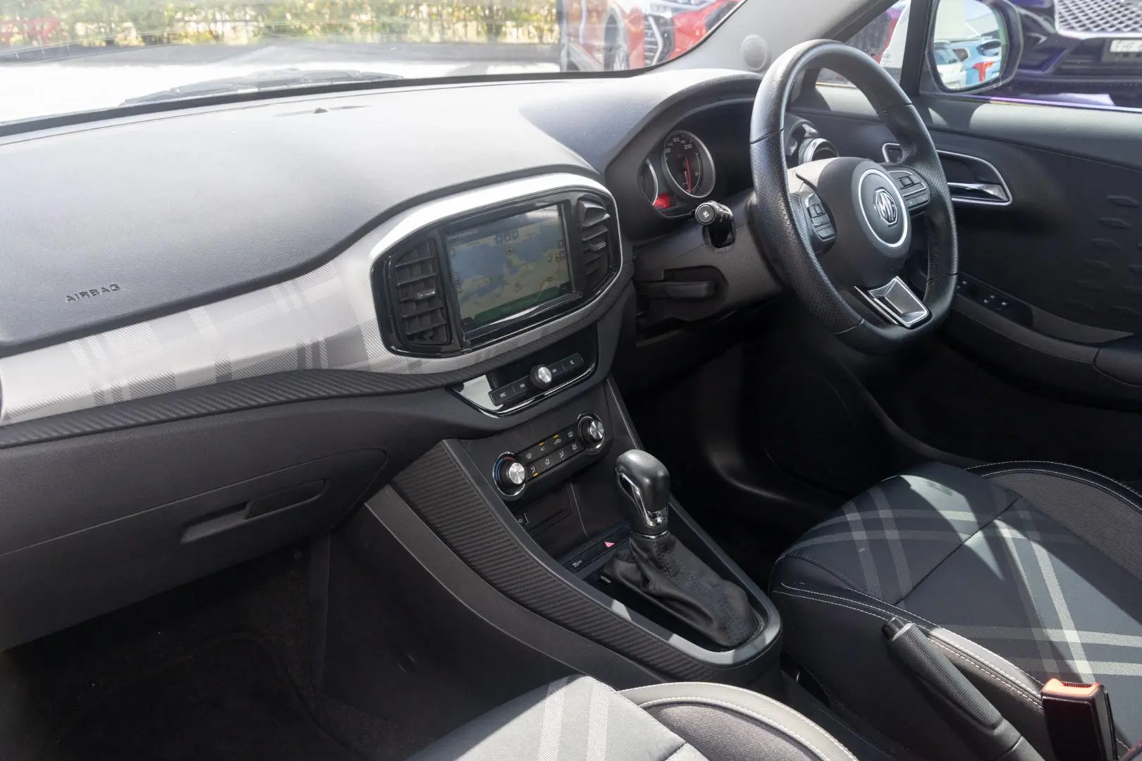2023 MG MG3 Gallery Image 8