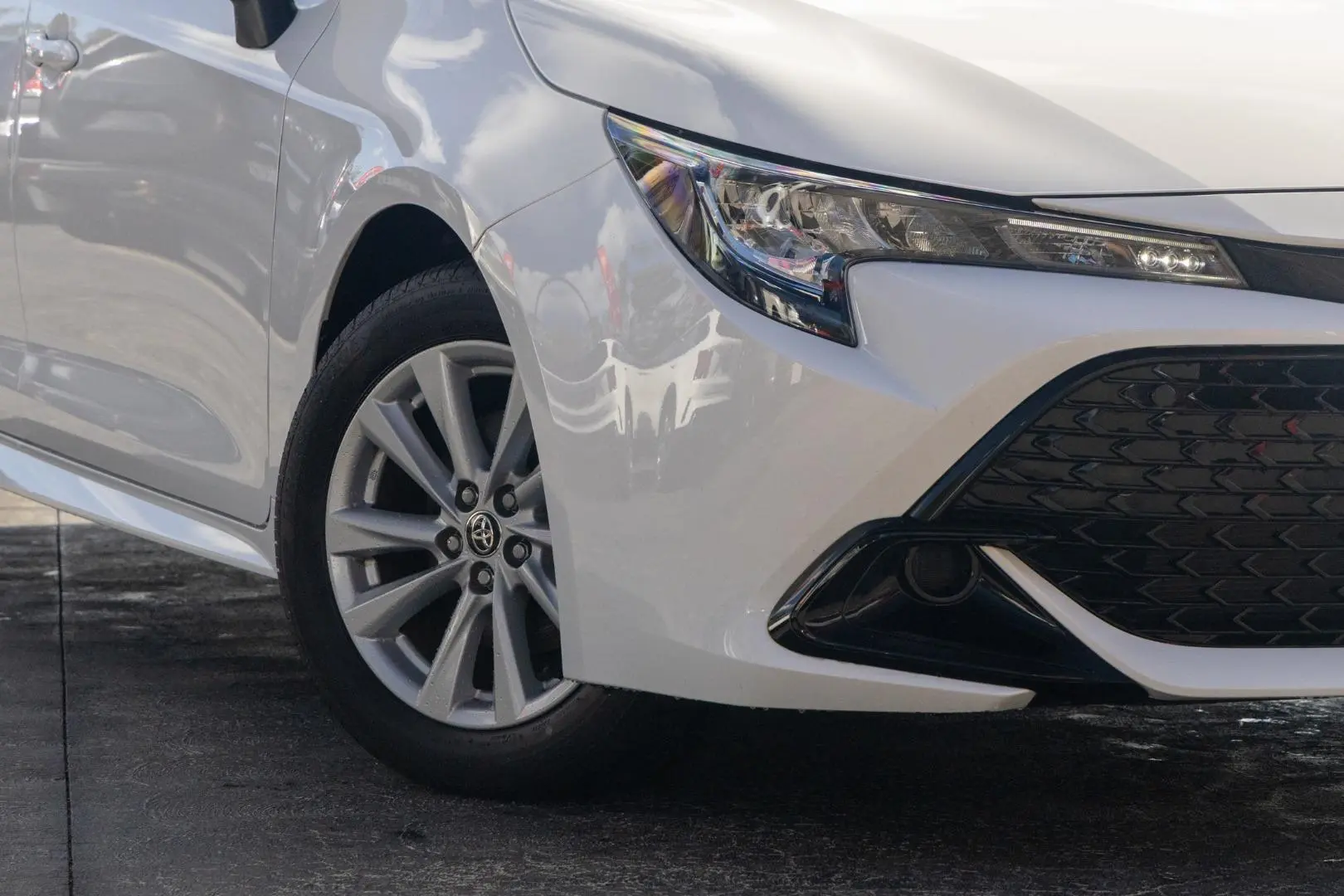 2024 Toyota Corolla Gallery Image 6