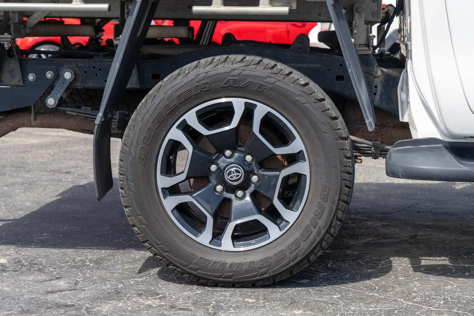 2023 Toyota Hilux Gallery Image 22