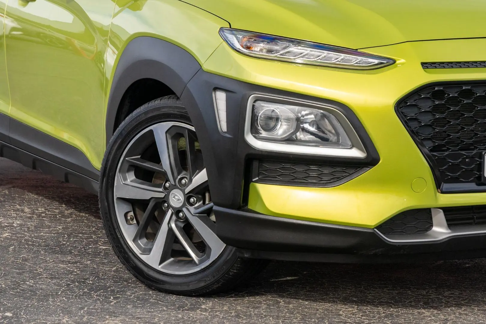 2017 Hyundai Kona Gallery Image 6