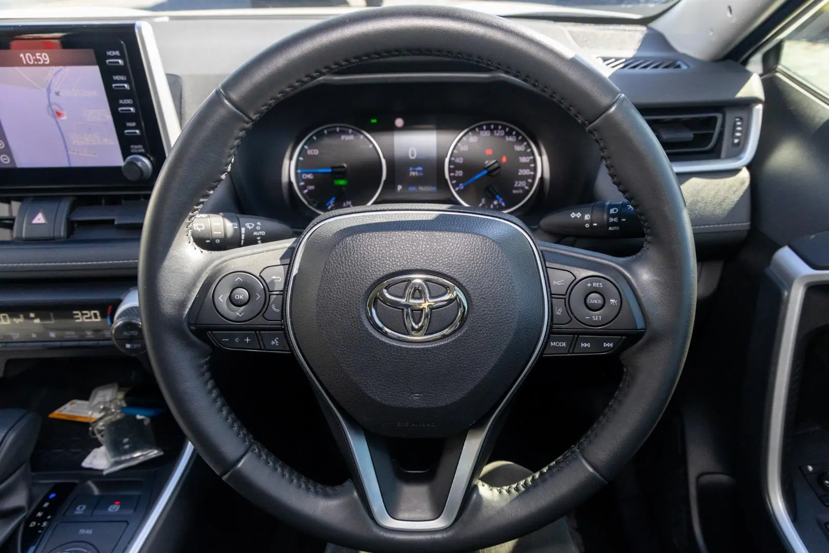 2022 Toyota RAV4 Gallery Image 10