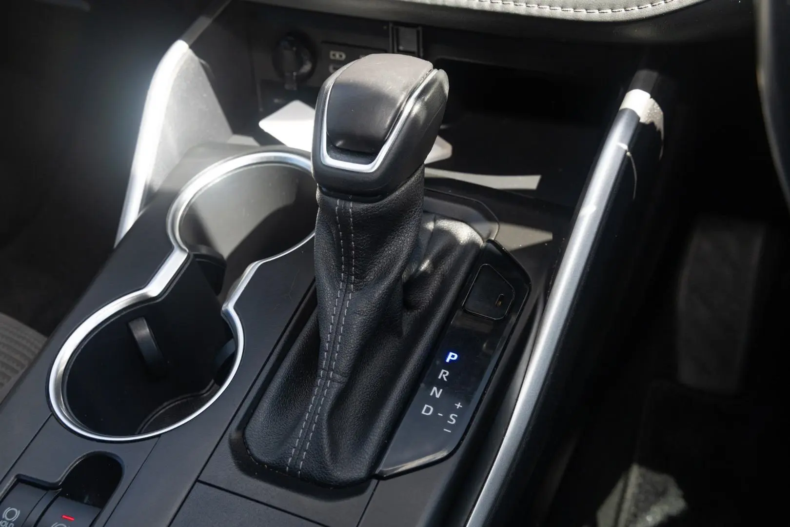 2022 Toyota Kluger Gallery Image 17