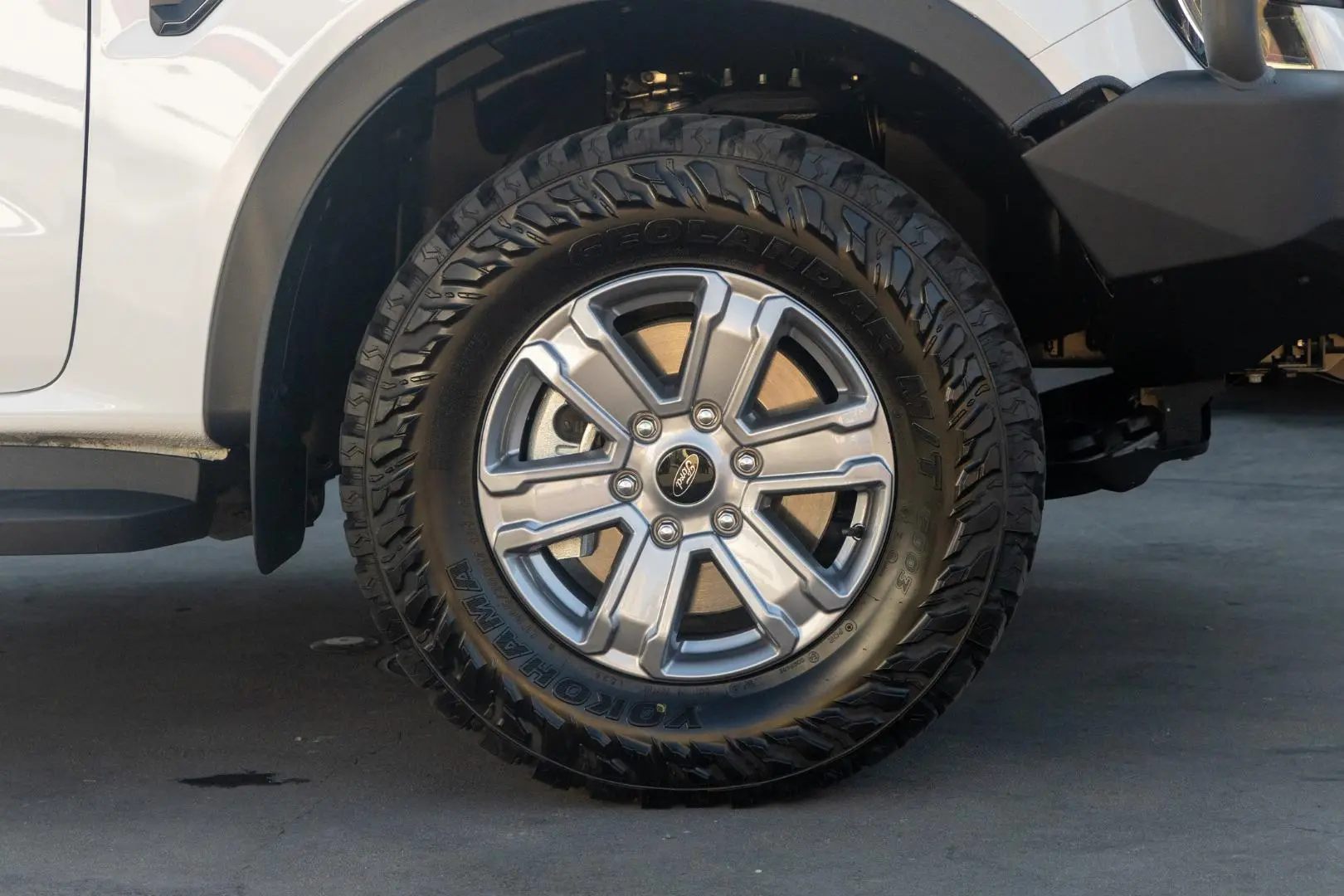 2025 Ford Ranger Gallery Image 20