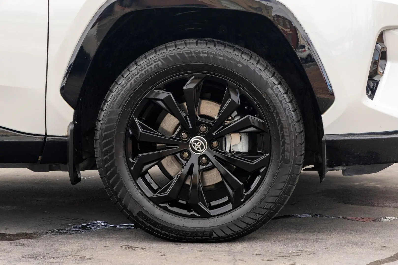 2022 Toyota RAV4 Gallery Image 22