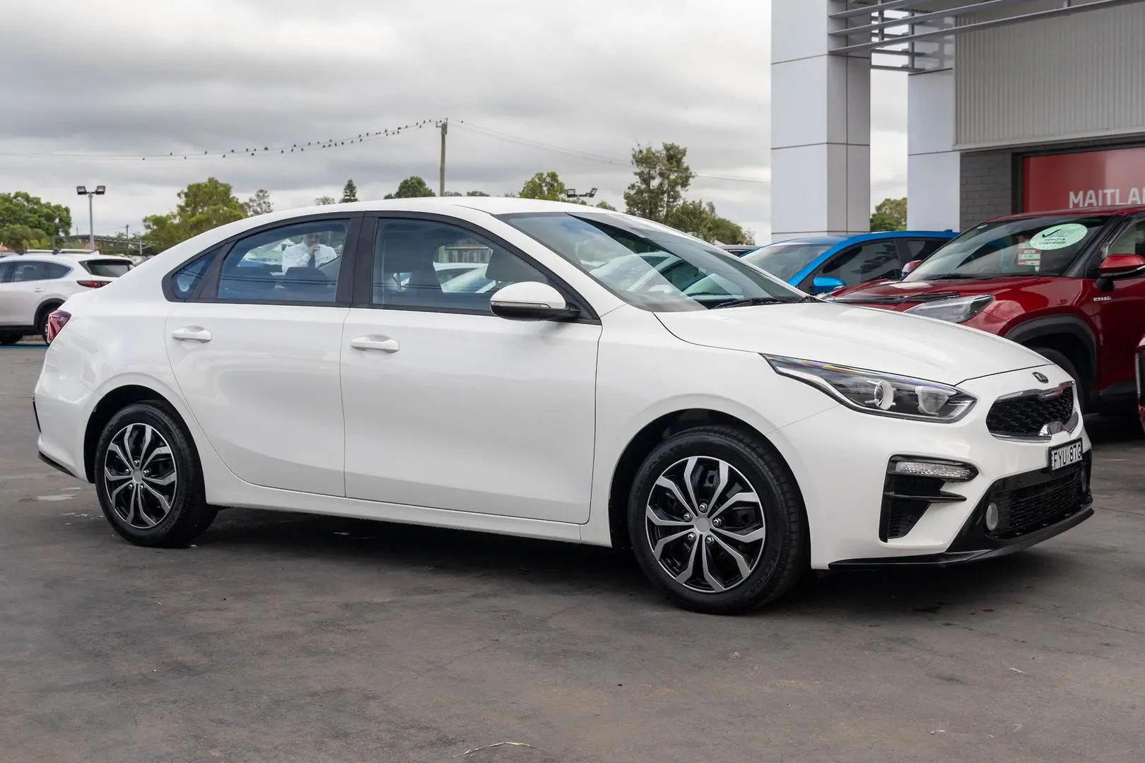 2021 Kia Cerato Gallery Image 3
