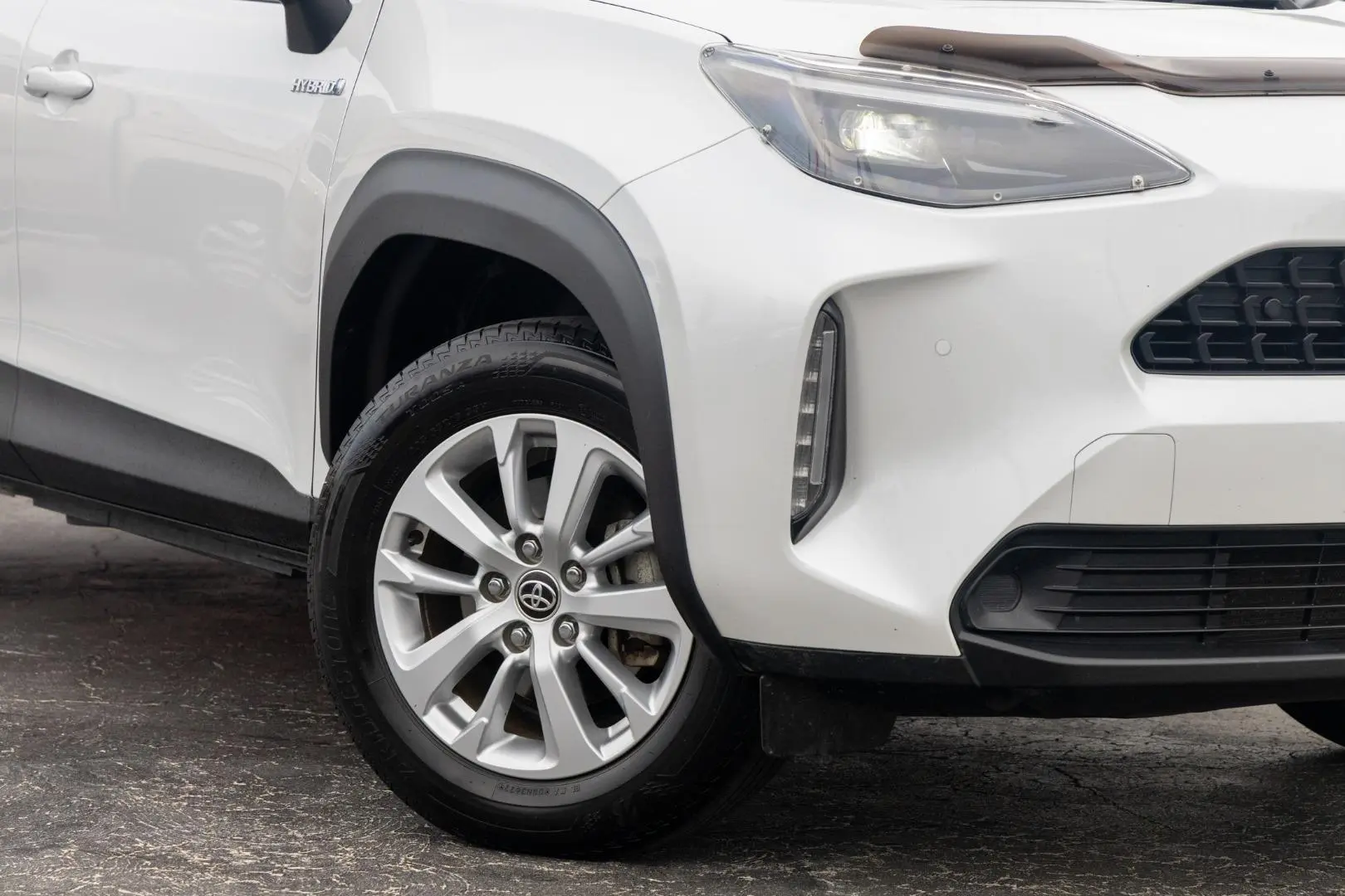 2022 Toyota Yaris Cross Gallery Image 6