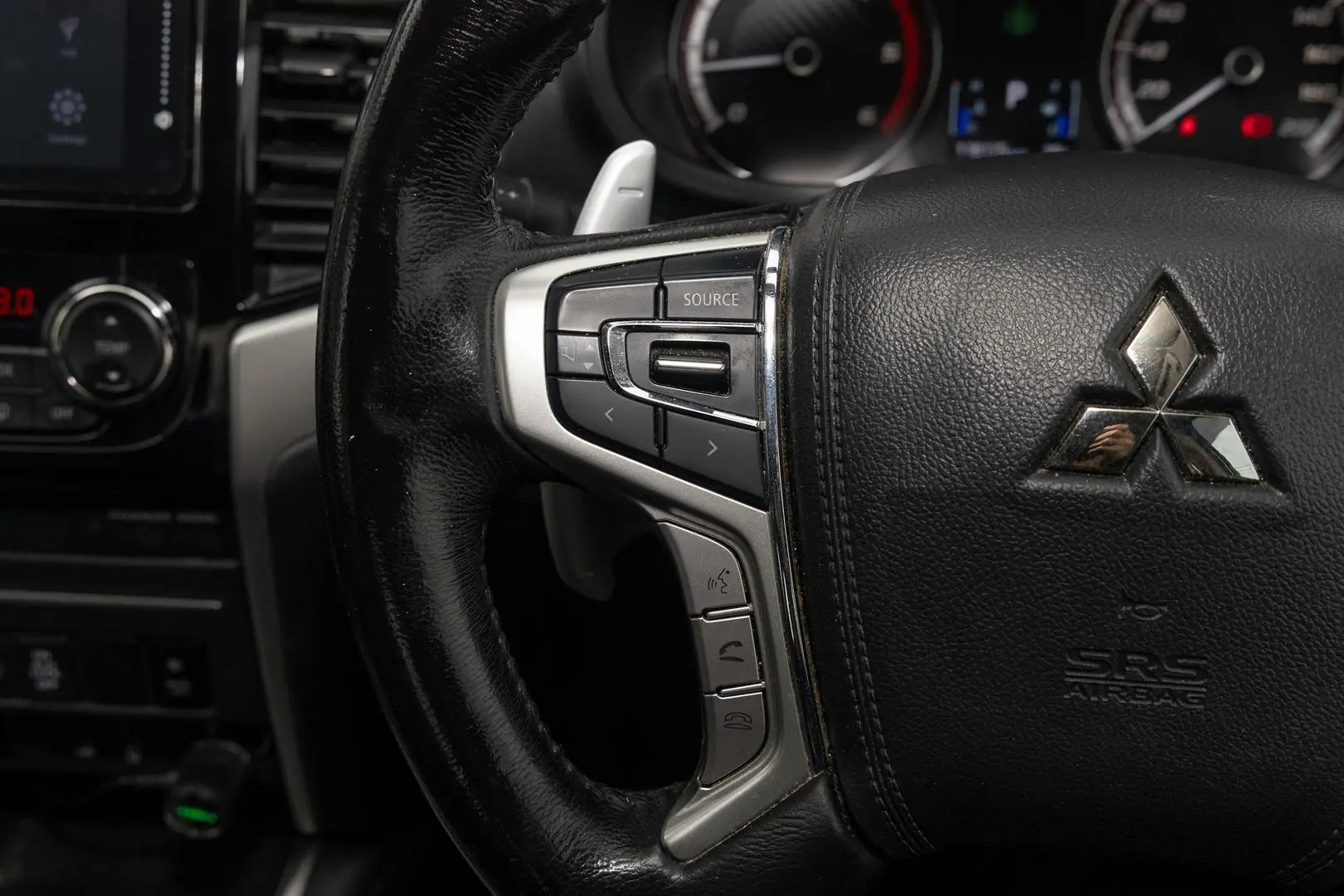 2022 Mitsubishi Triton Gallery Image 11