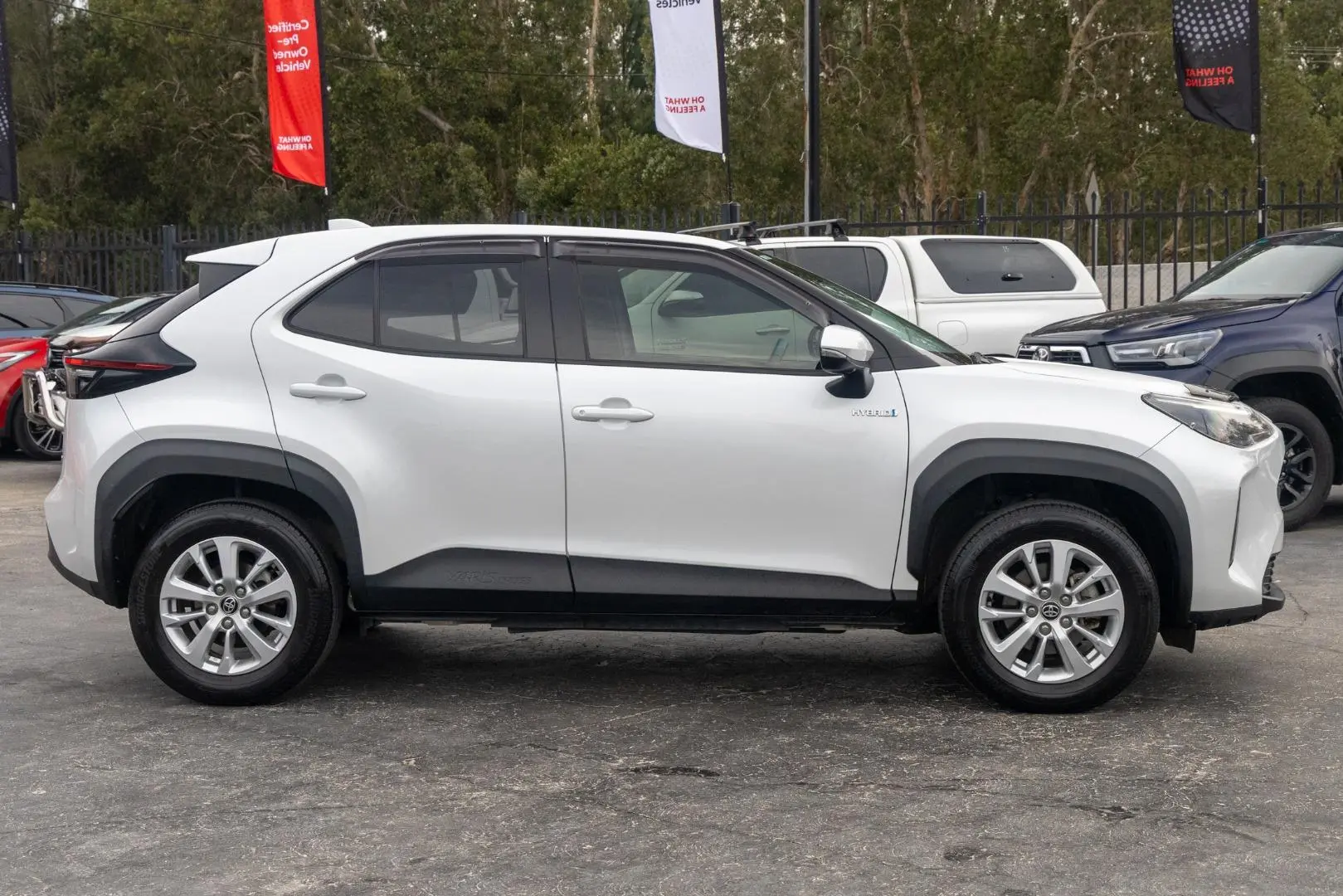 2022 Toyota Yaris Cross Gallery Image 3