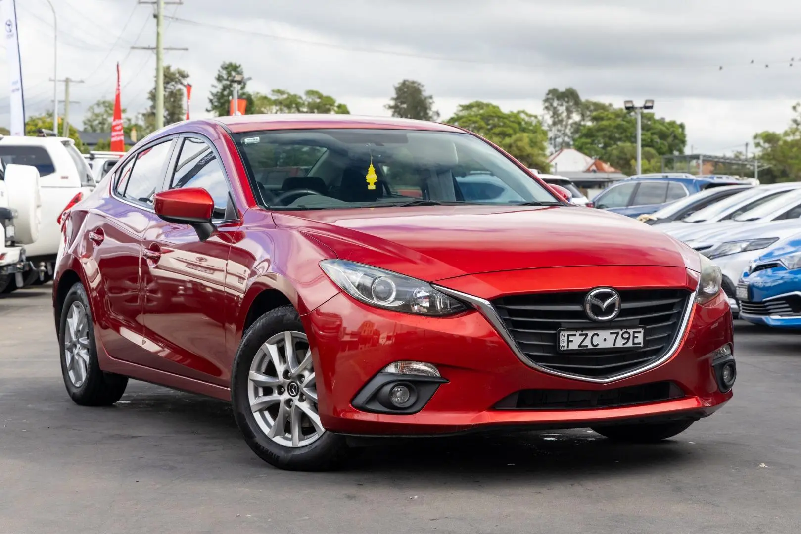 2015 Mazda 3 Gallery Image 1