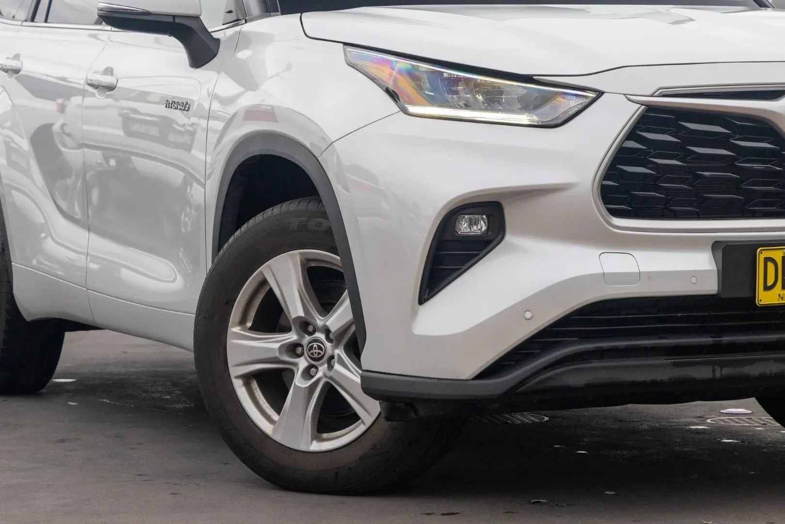 2023 Toyota Kluger Gallery Image 6