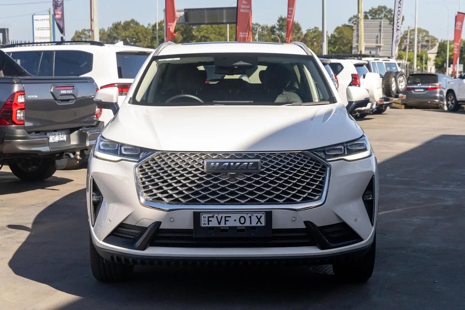 2022 GWM Haval H6 Gallery Image 4