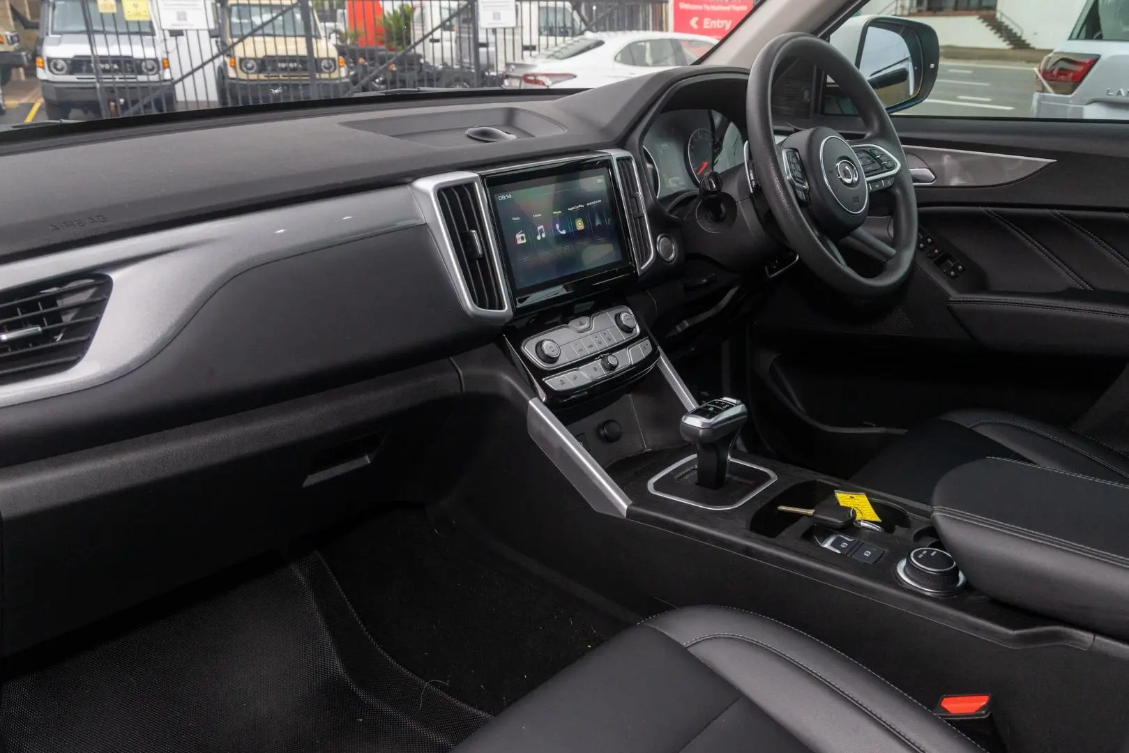 2024 GWM Ute Gallery Image 8