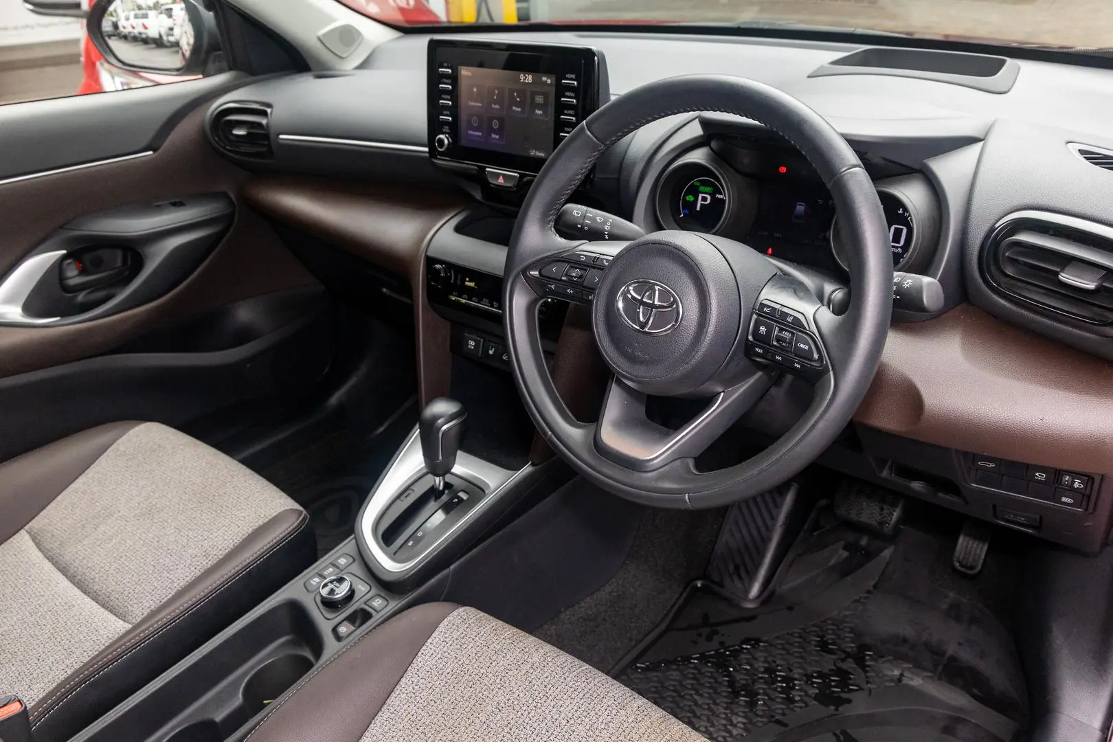 2021 Toyota Yaris Cross Gallery Image 7