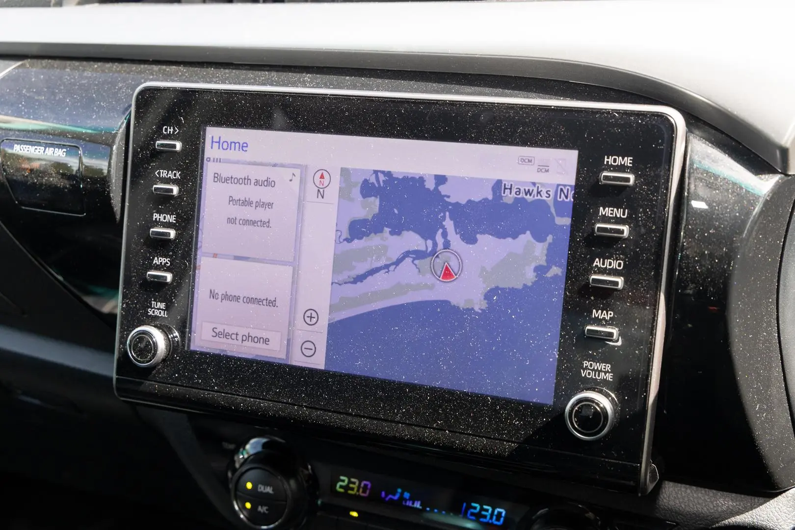 2023 Toyota Hilux Gallery Image 14