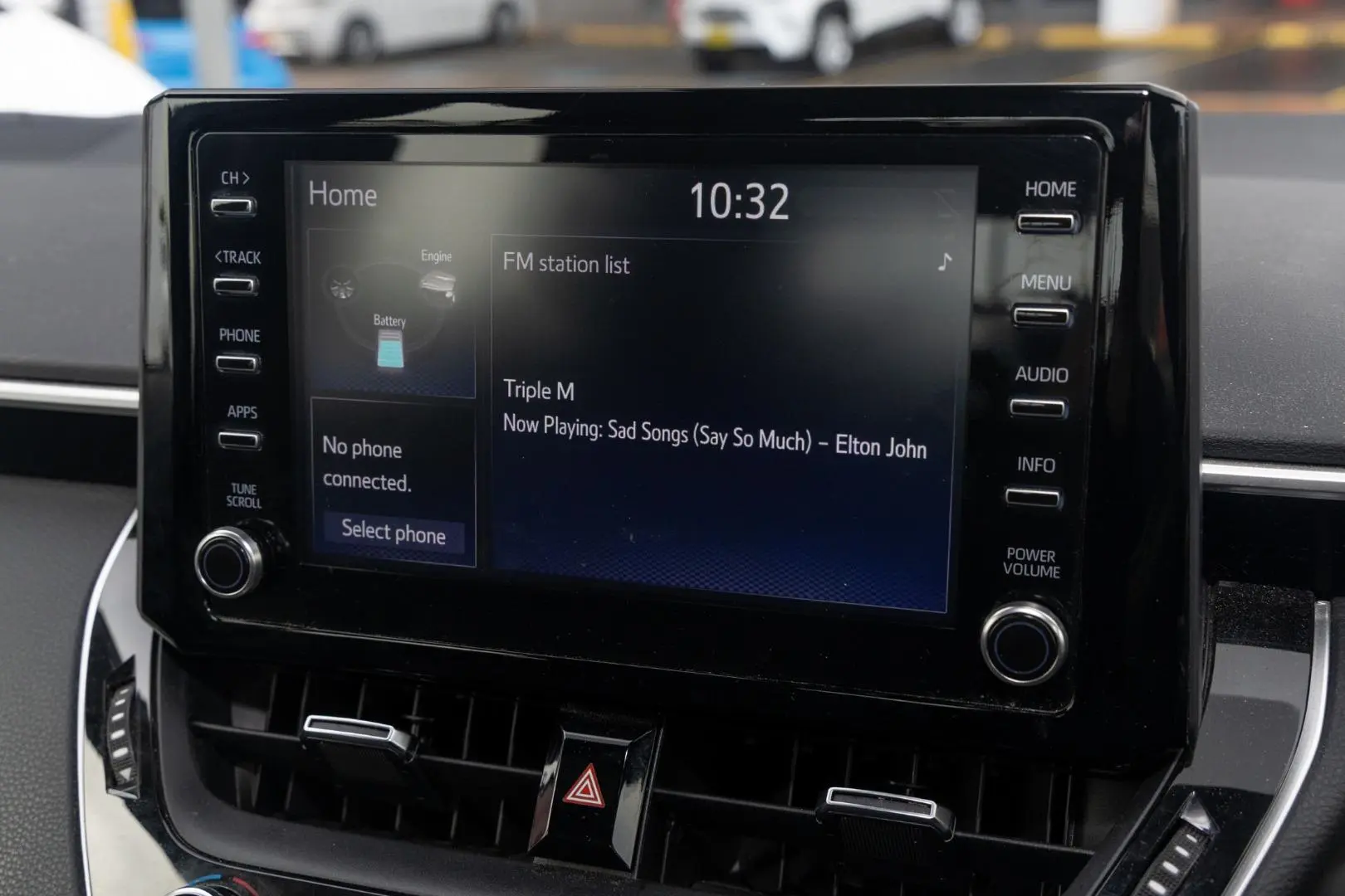 2022 Toyota Corolla Gallery Image 14