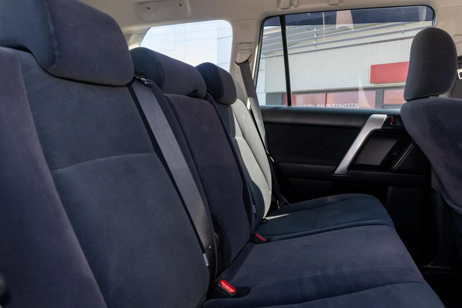 2019 Toyota Landcruiser Prado Gallery Image 9