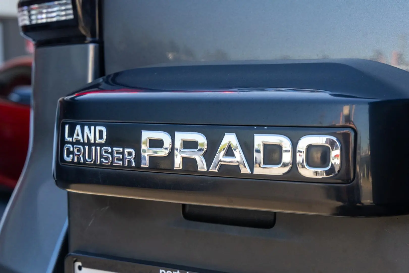 2019 Toyota Landcruiser Prado Gallery Image 21