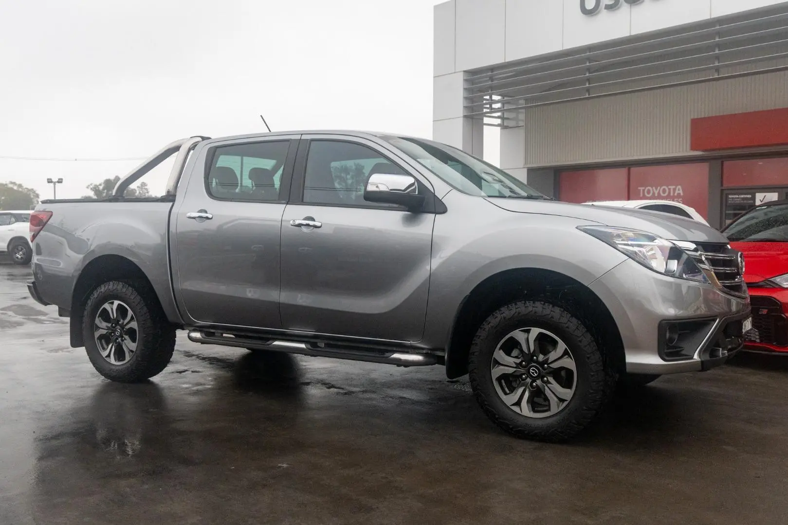 2019 Mazda BT-50 Gallery Image 3