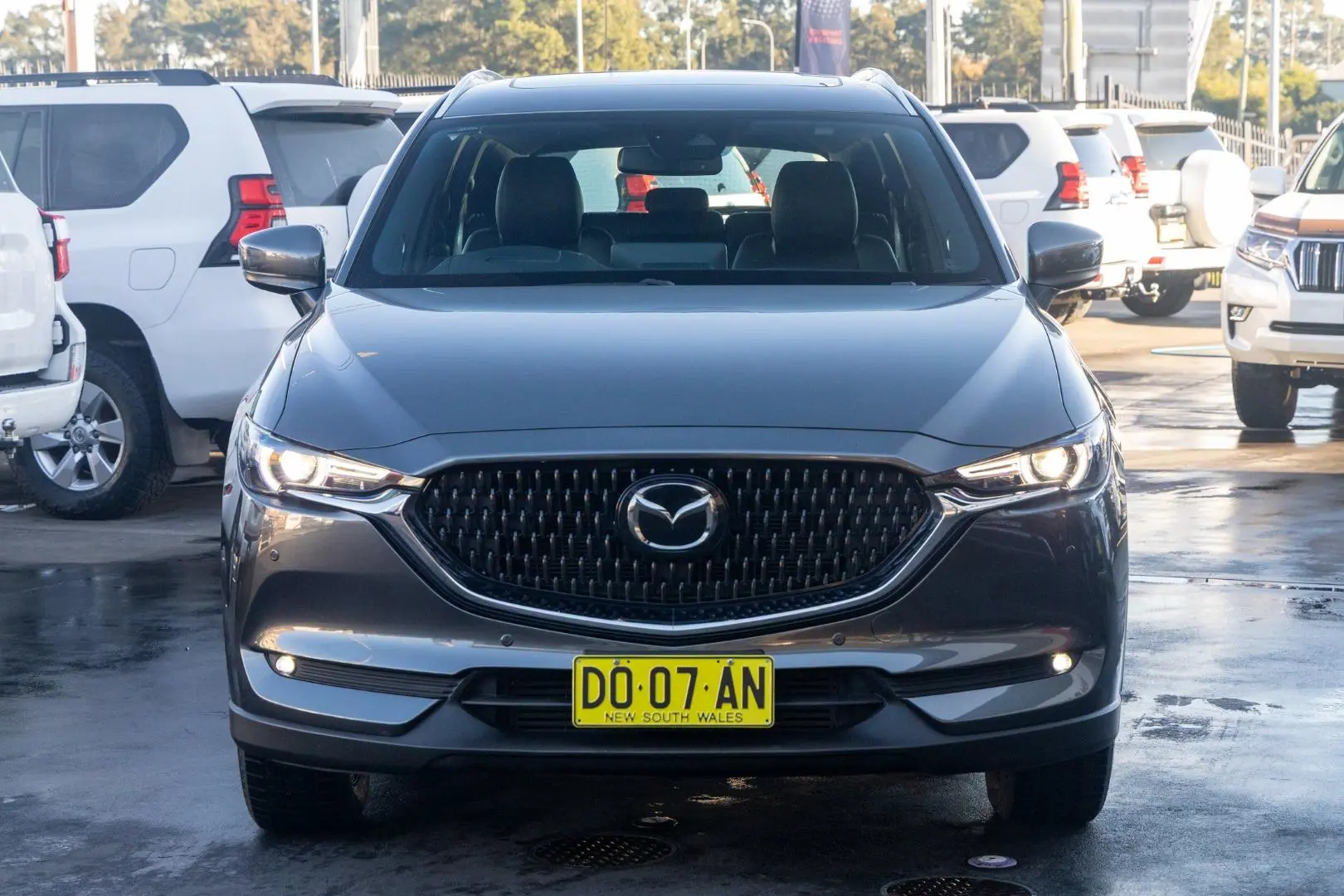 2021 Mazda CX-8 Gallery Image 4
