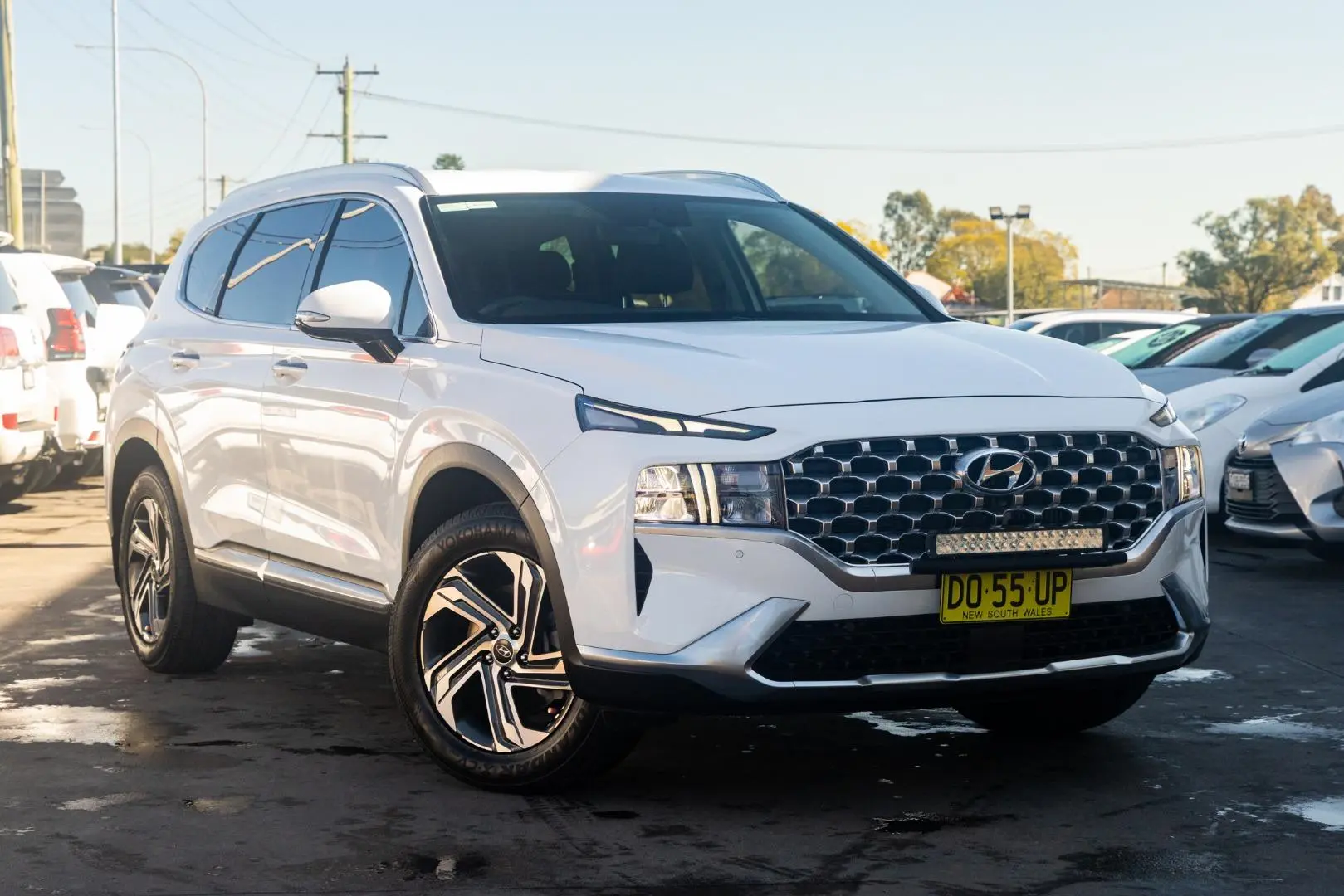 2022 Hyundai Santa Fe Gallery Image 1