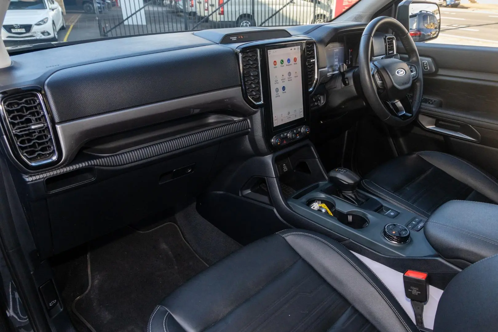 2024 Ford Ranger Gallery Image 8