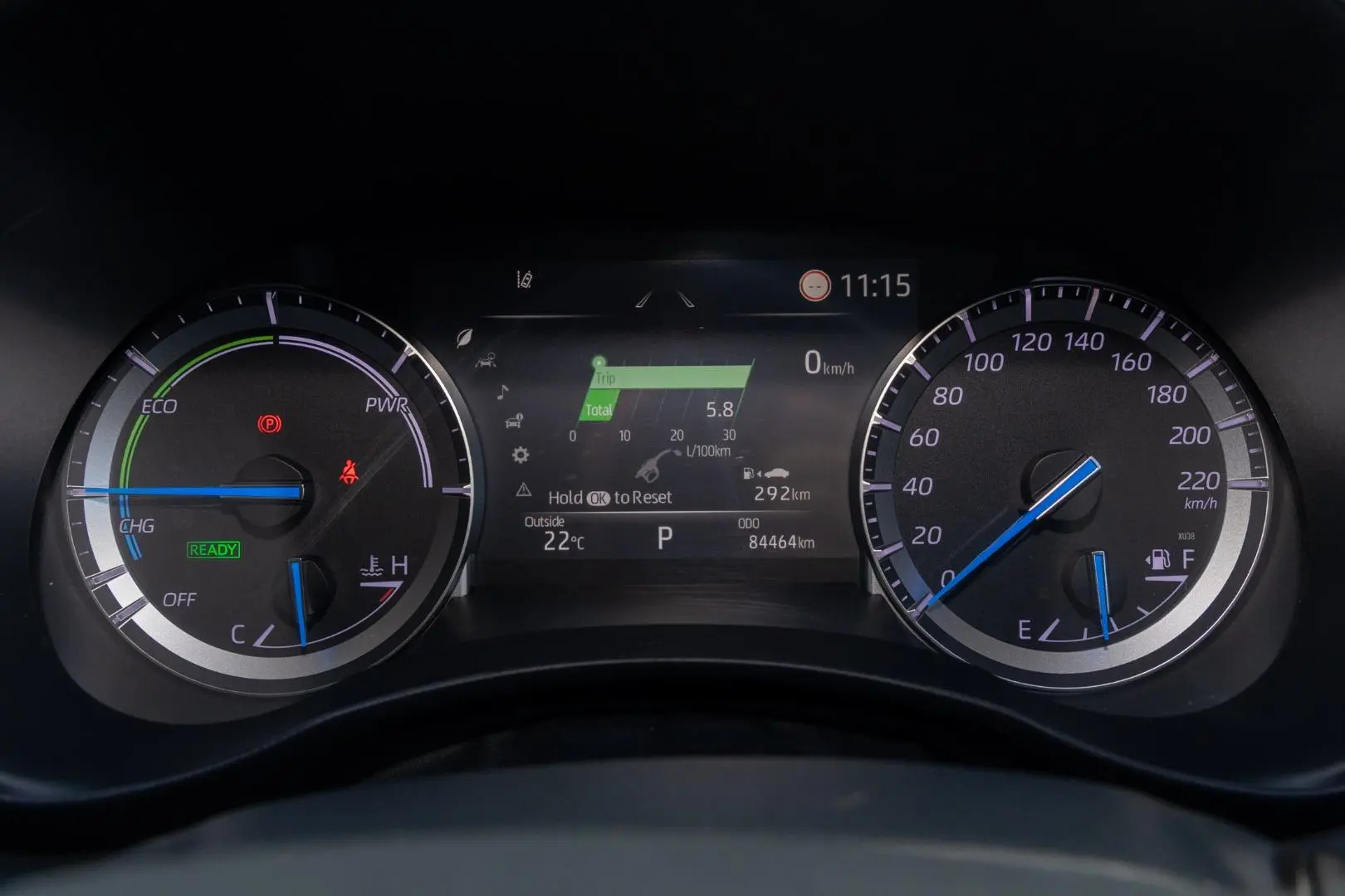 2022 Toyota Kluger Gallery Image 13