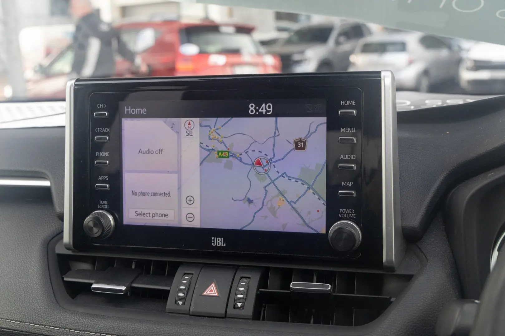 2020 Toyota RAV4 Gallery Image 14