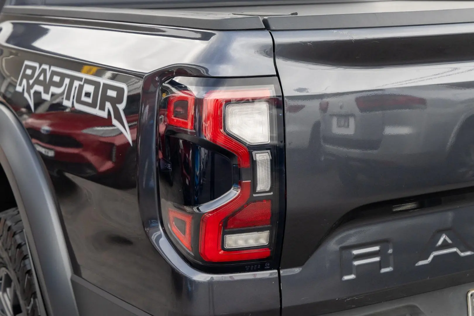 2022 Ford Ranger Gallery Image 19