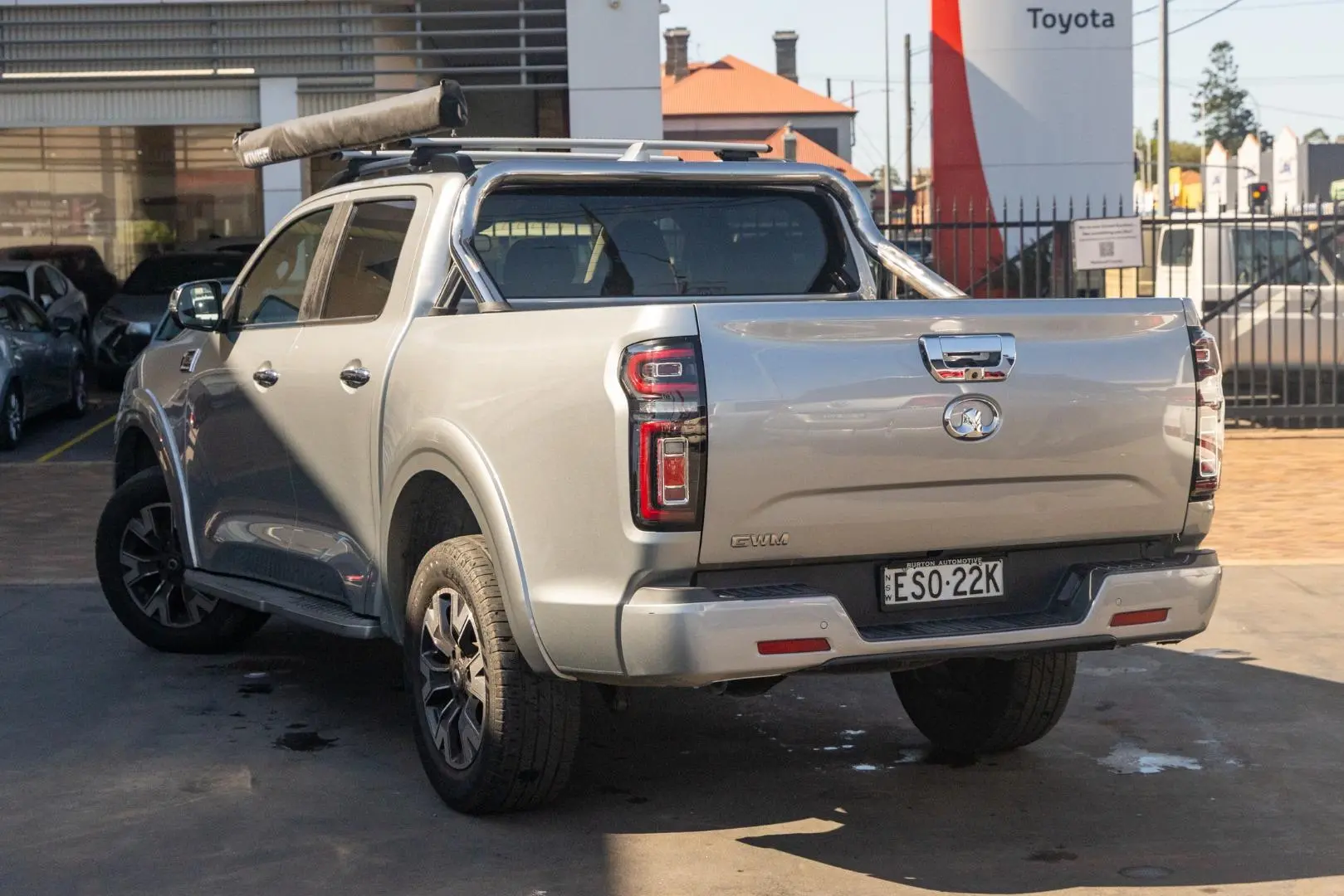 2022 GWM Ute Gallery Image 2