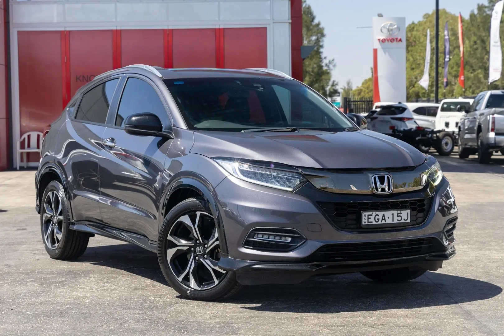 2019 Honda HR-V Gallery Image 1