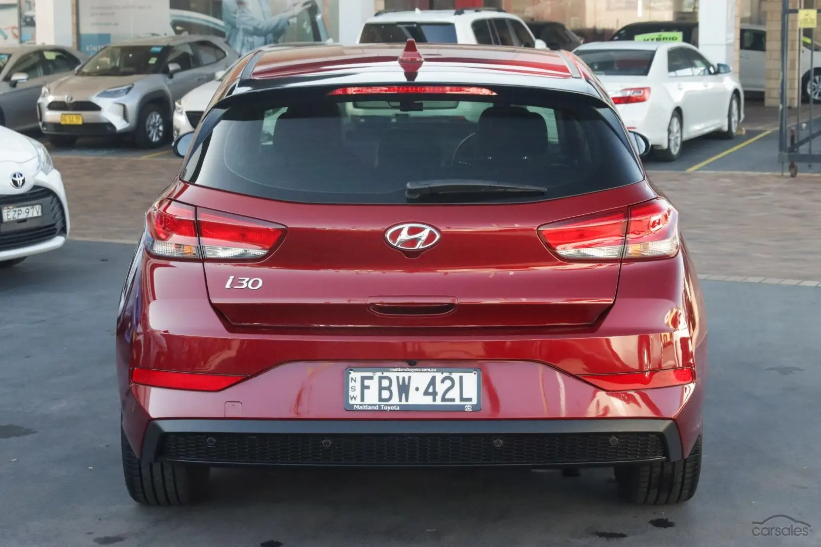 2023 Hyundai i30 Image 5