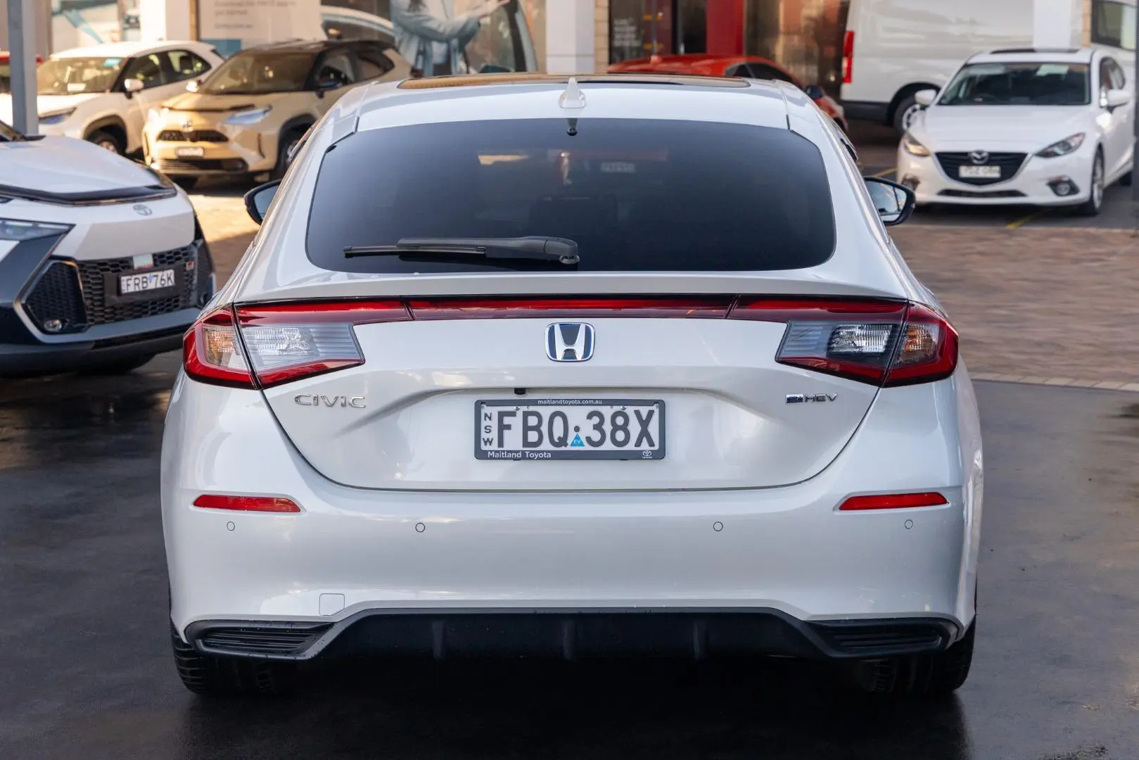 2023 Honda Civic Gallery Image 5
