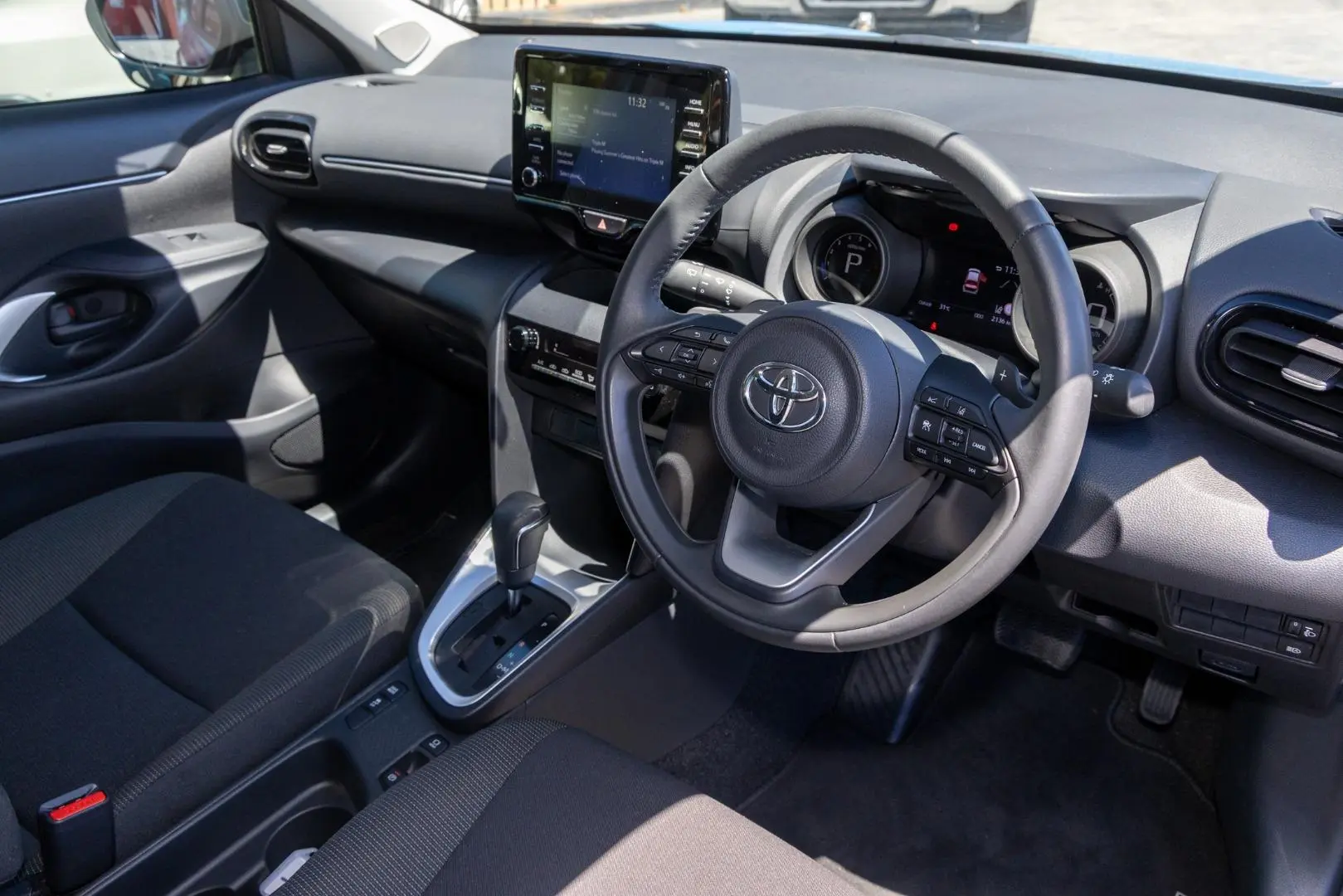 2020 Toyota Yaris Cross Gallery Image 7